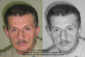 Poszukiwany mężczyzna - Krzysztof Kaliński